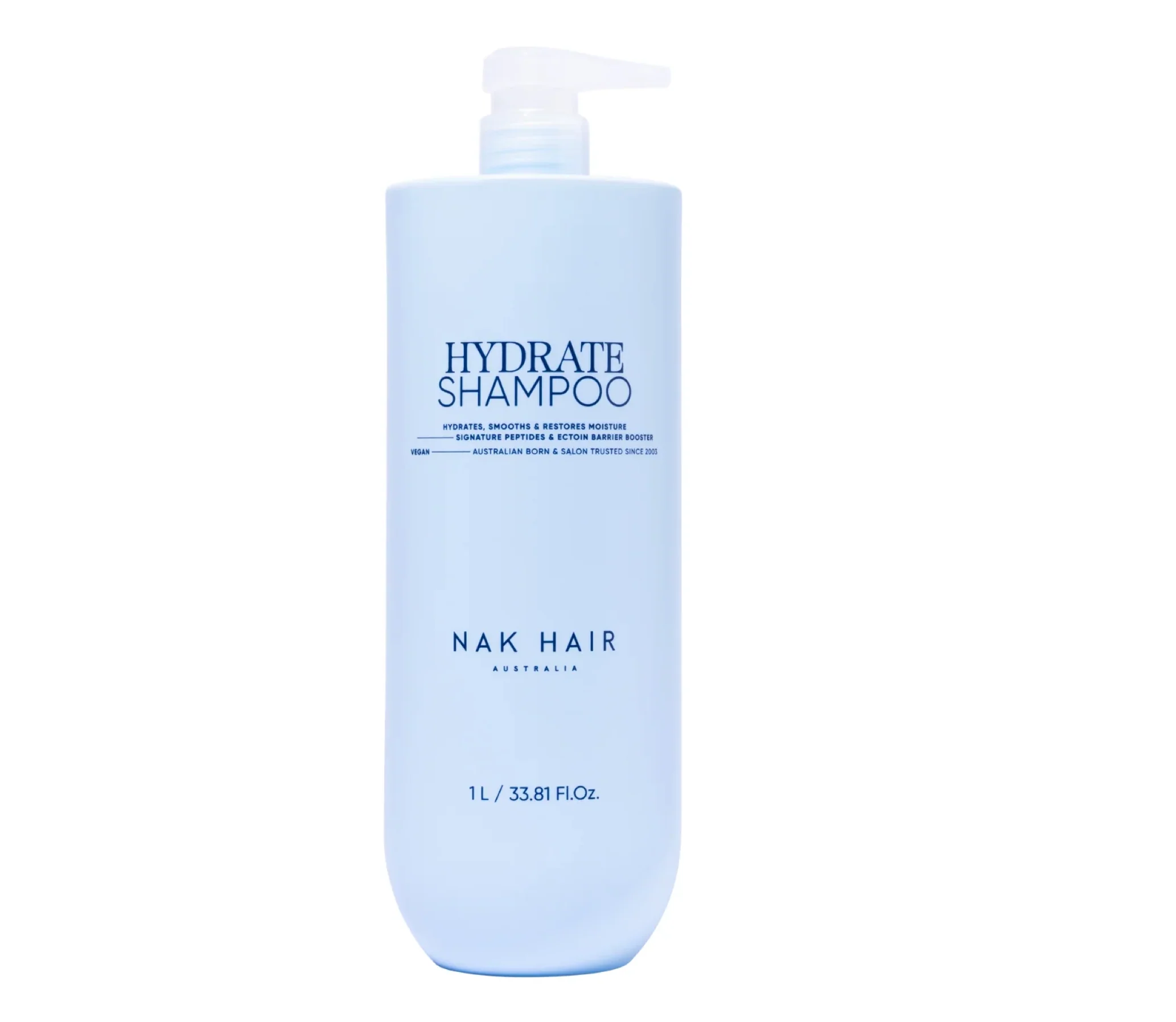 Nak Hydrate Shampoo 1000ml - Image 2