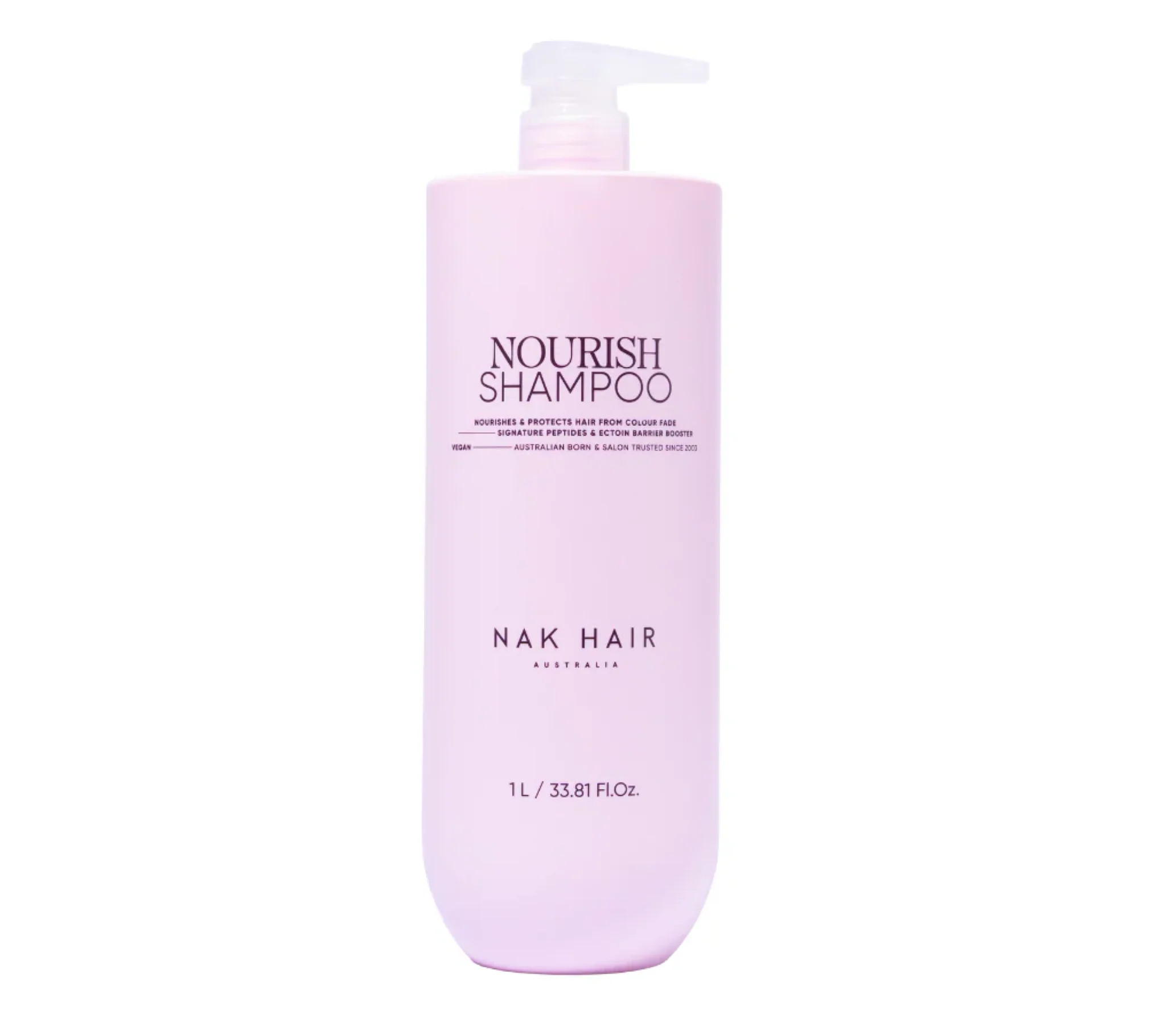 Nak Nourish Shampoo 1000ml - Image 2