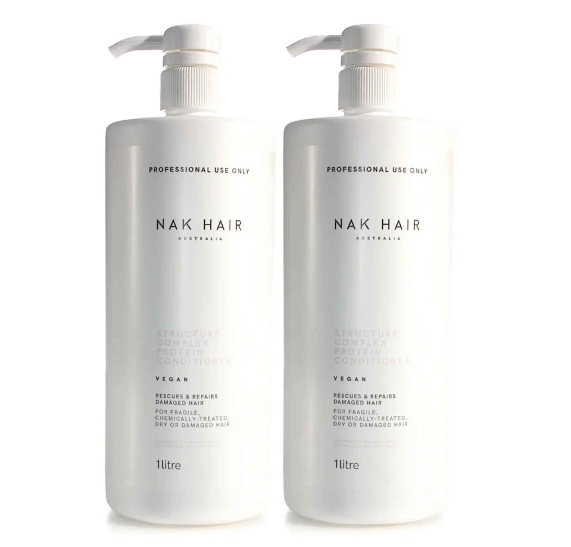 Nak Structure Complex Protein Conditioner 1000ml (2pc)