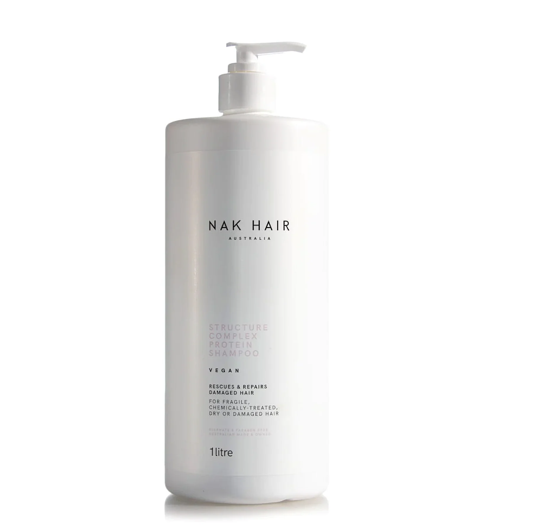 Nak Structure Complex Protein Shampoo 1000ml