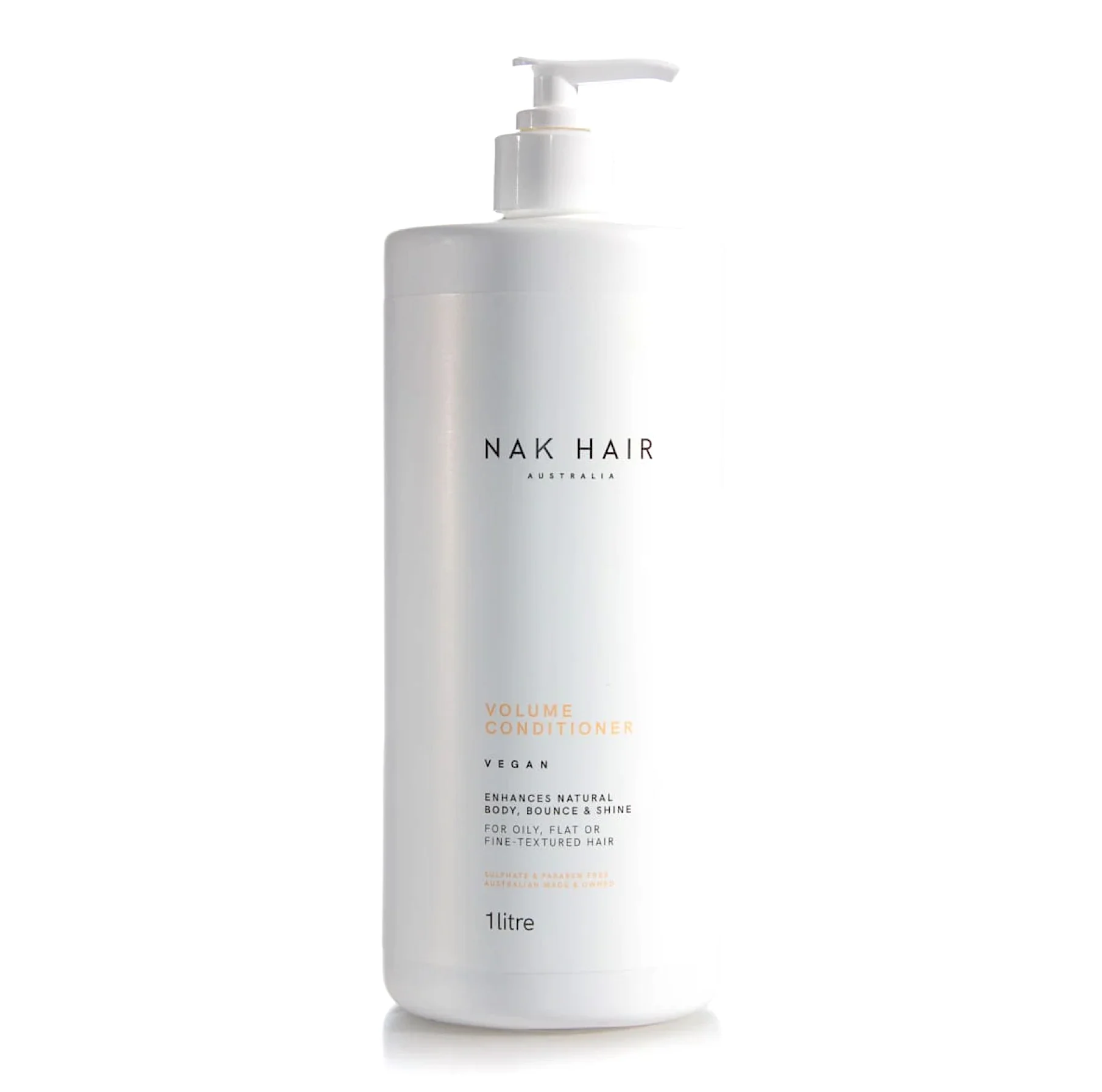 Nak Volume Conditioner 1000ml