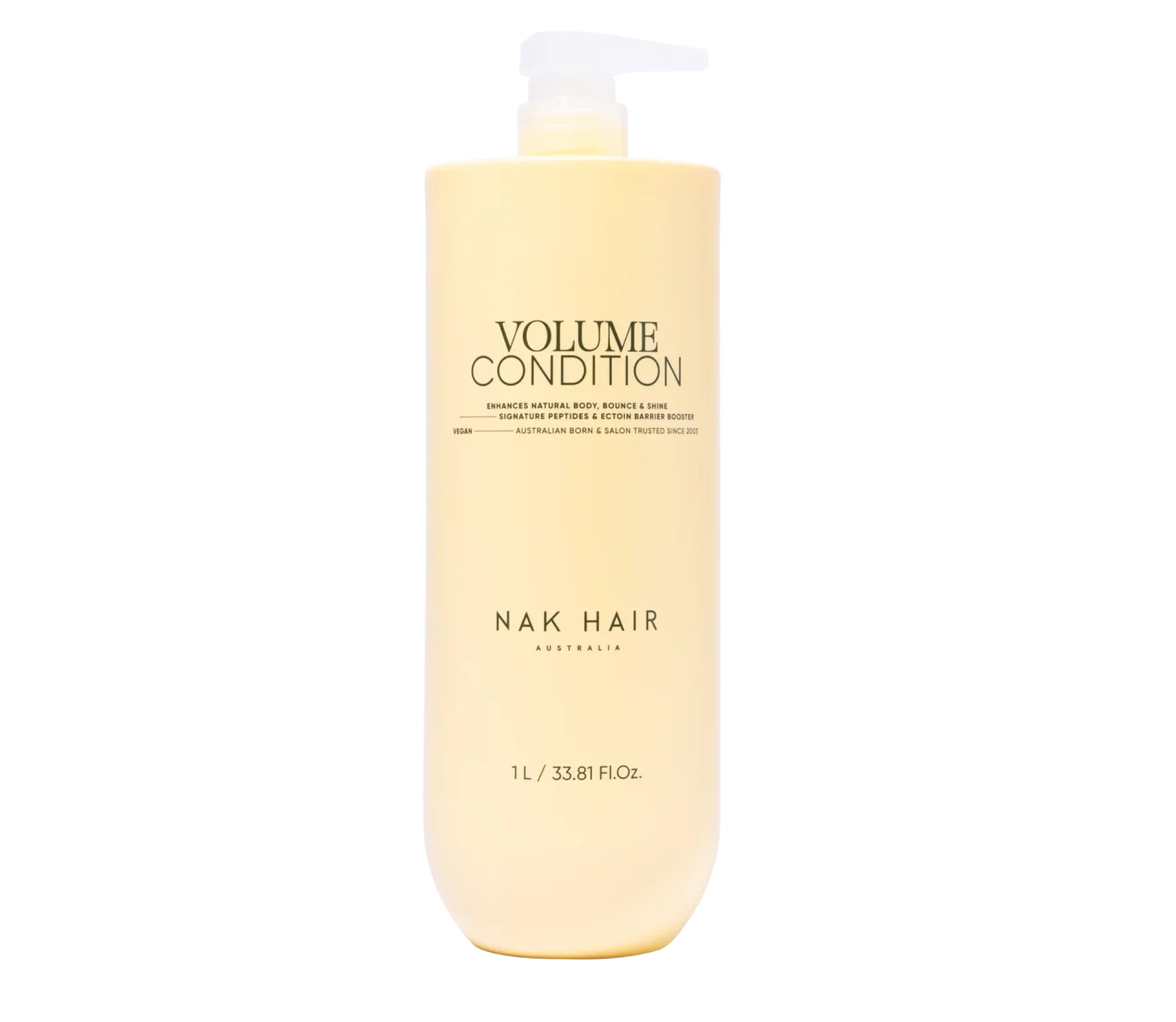 Nak Volume Conditioner 1000ml - Image 2