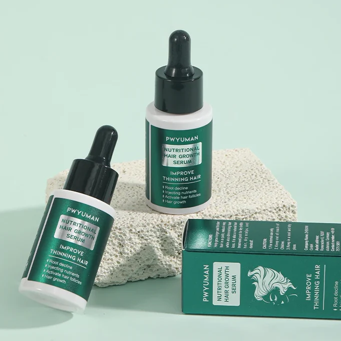 Nutritional Hair Growth Serum 30ml - Image 2