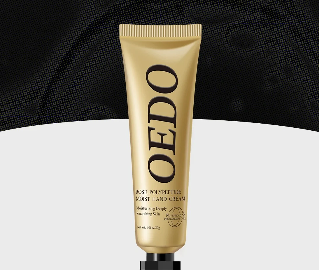 OEDO Rose Polypeptide Moist Hand Cream 30g - Image 2