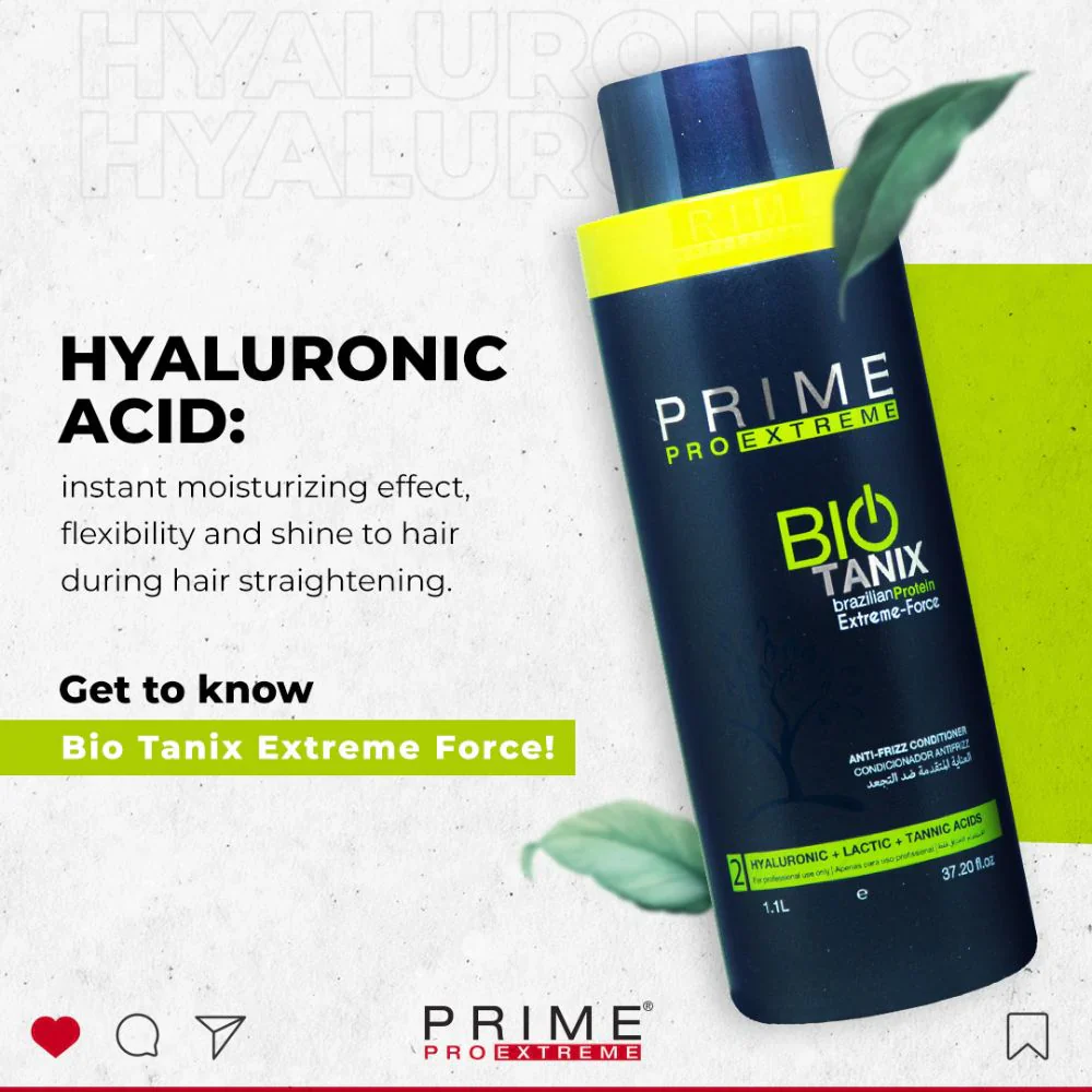Prime Pro Extreme Bio Tanix Step 2 Extreme Reducer Complex Treatment Conditioner 1000ml - Image 3