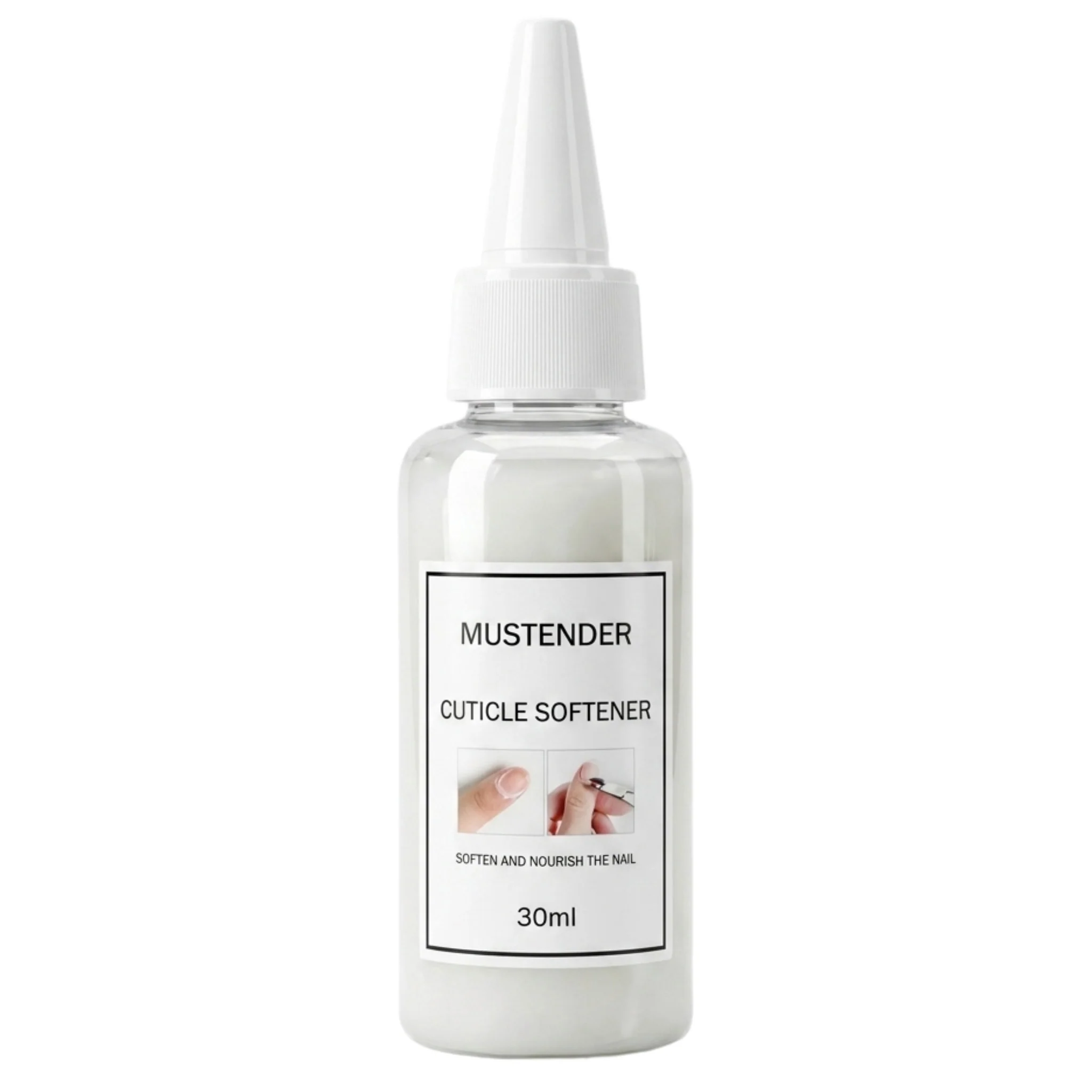 Professional Nails Mustender Cuticle Softener 30ml