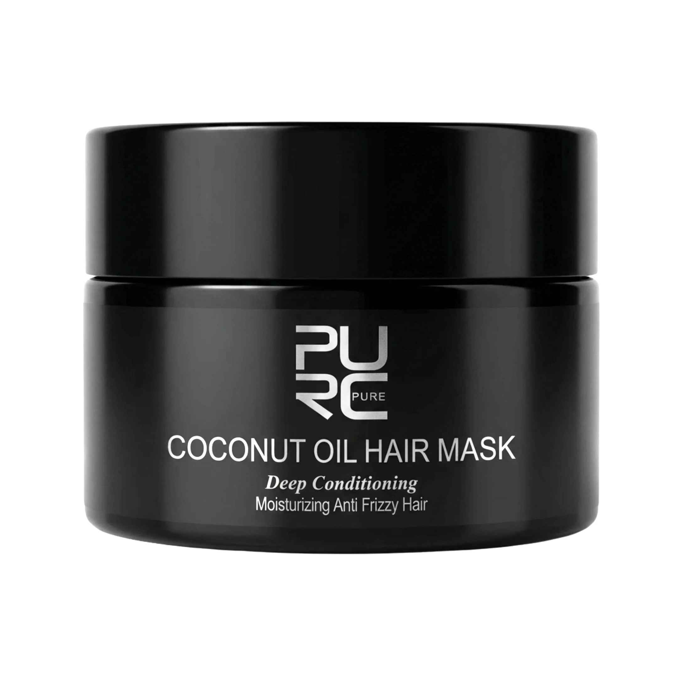 Purc Coconut Oil Hair Mask Moisturizing 50ml