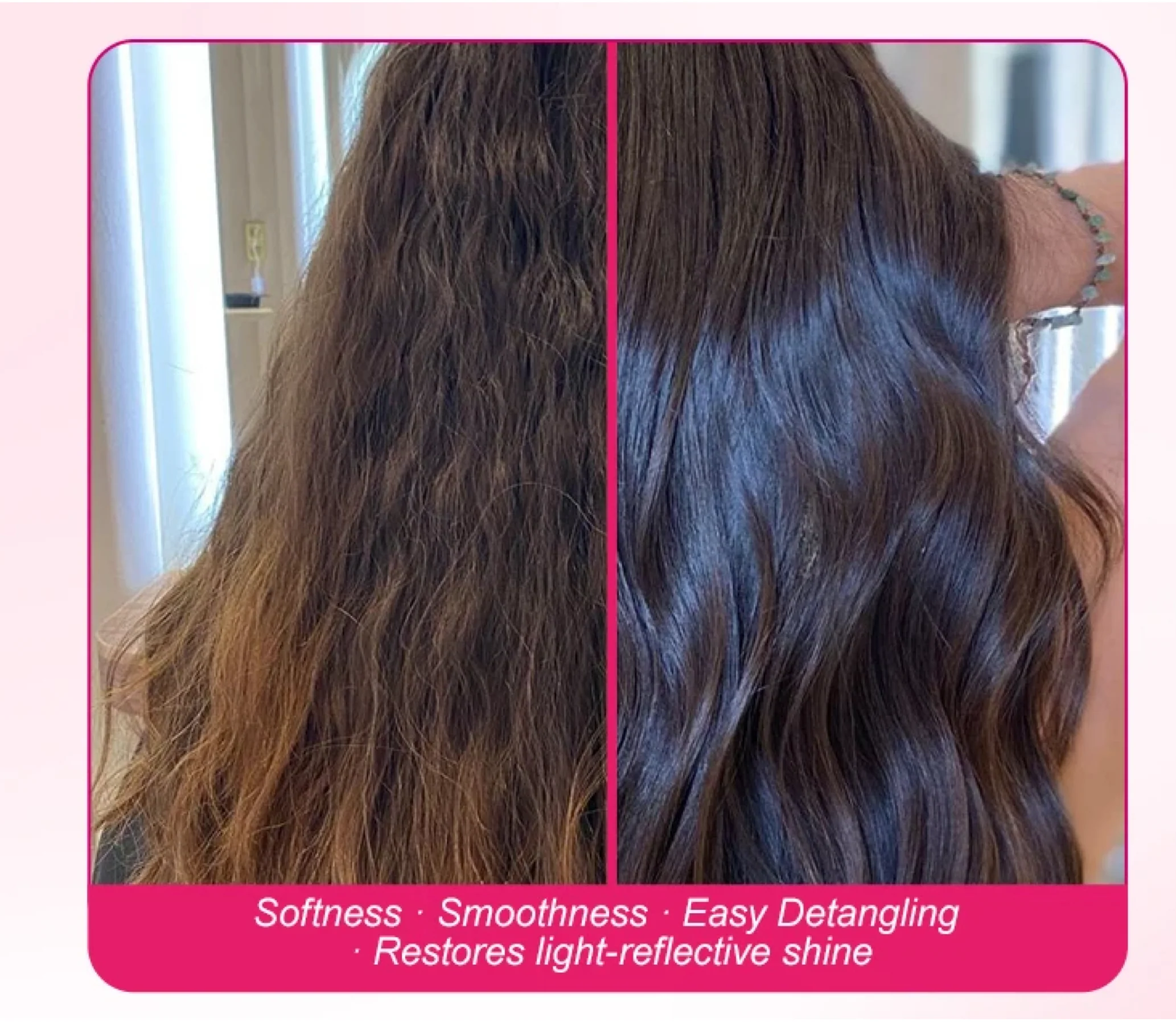 Purc Keratin Reconstructing Hair Mask 200g - Image 3
