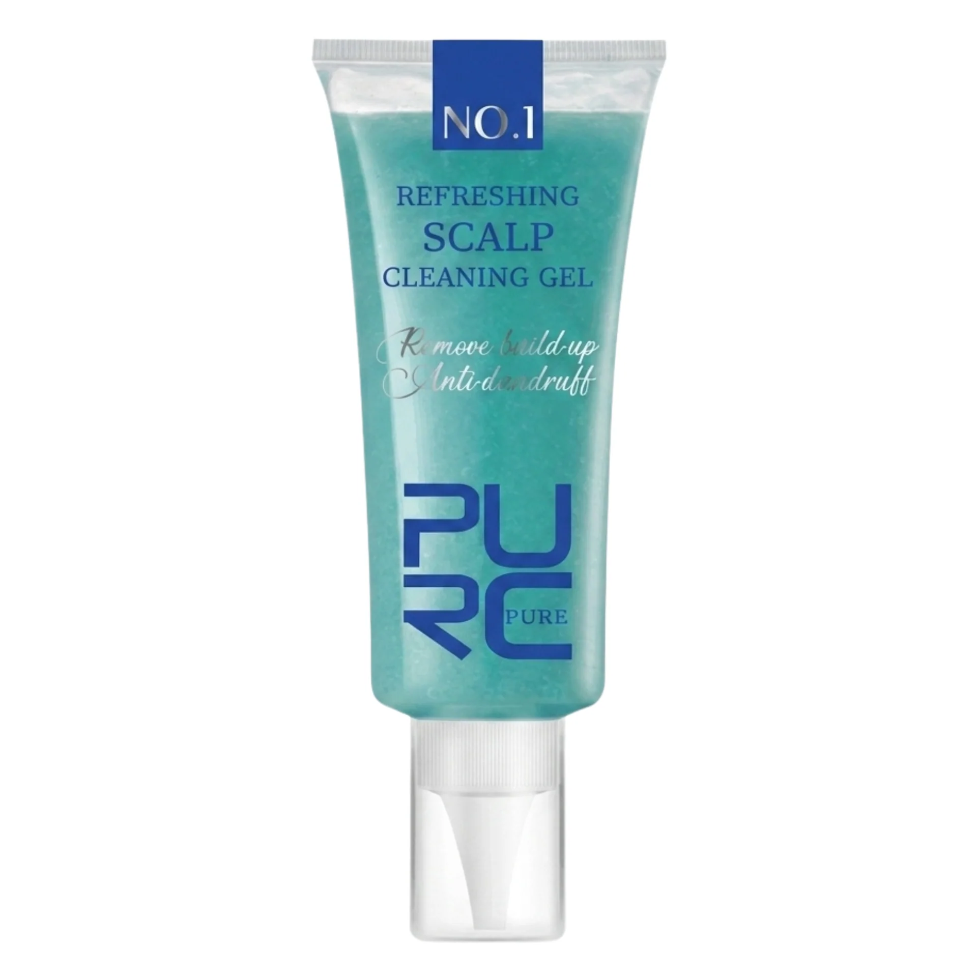 Purc No 1 Refreshing Scalp Cleaning Gel 60ml