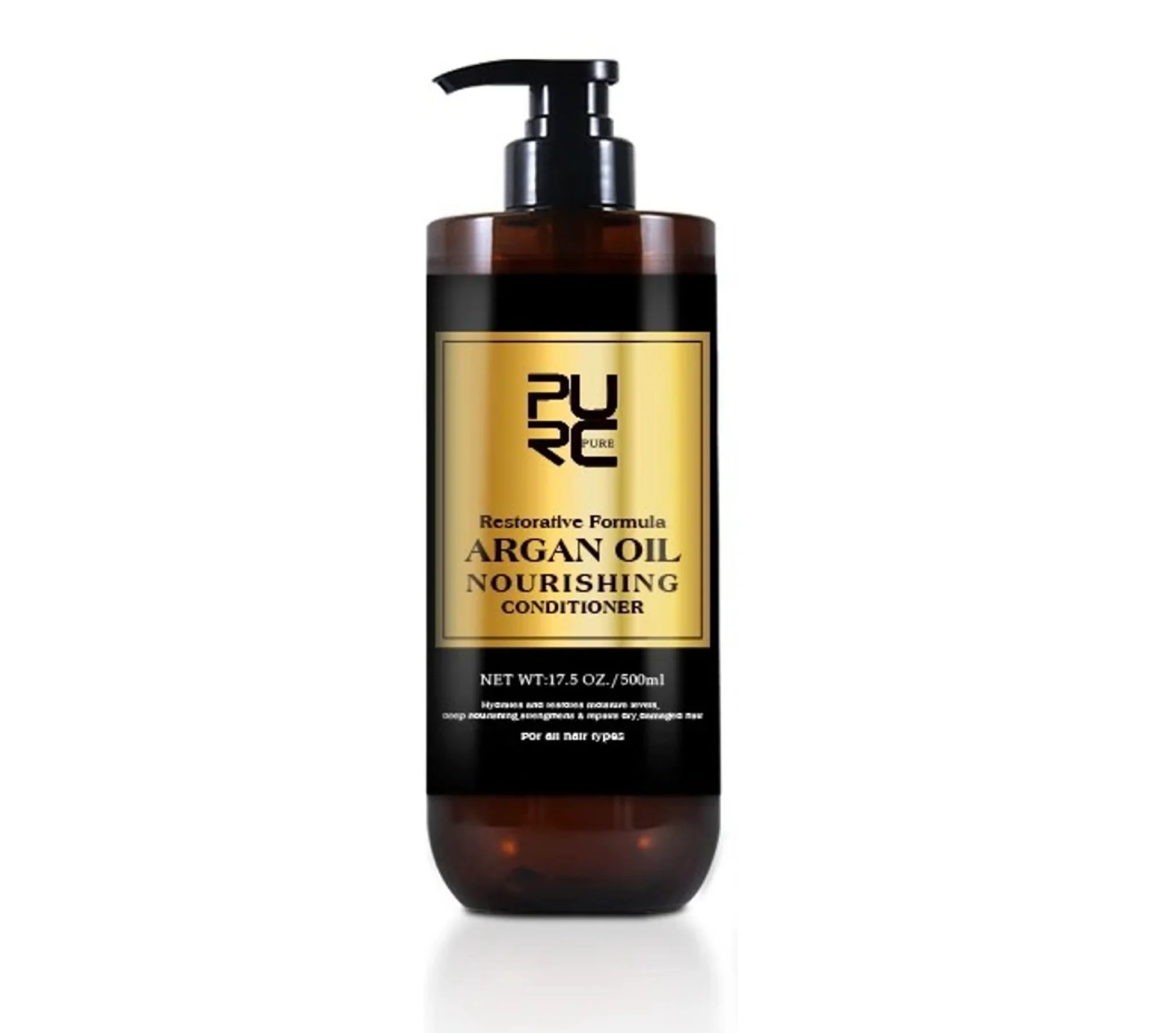 Purc Restorative Argan Oil Moisturizing Conditioner 500ml