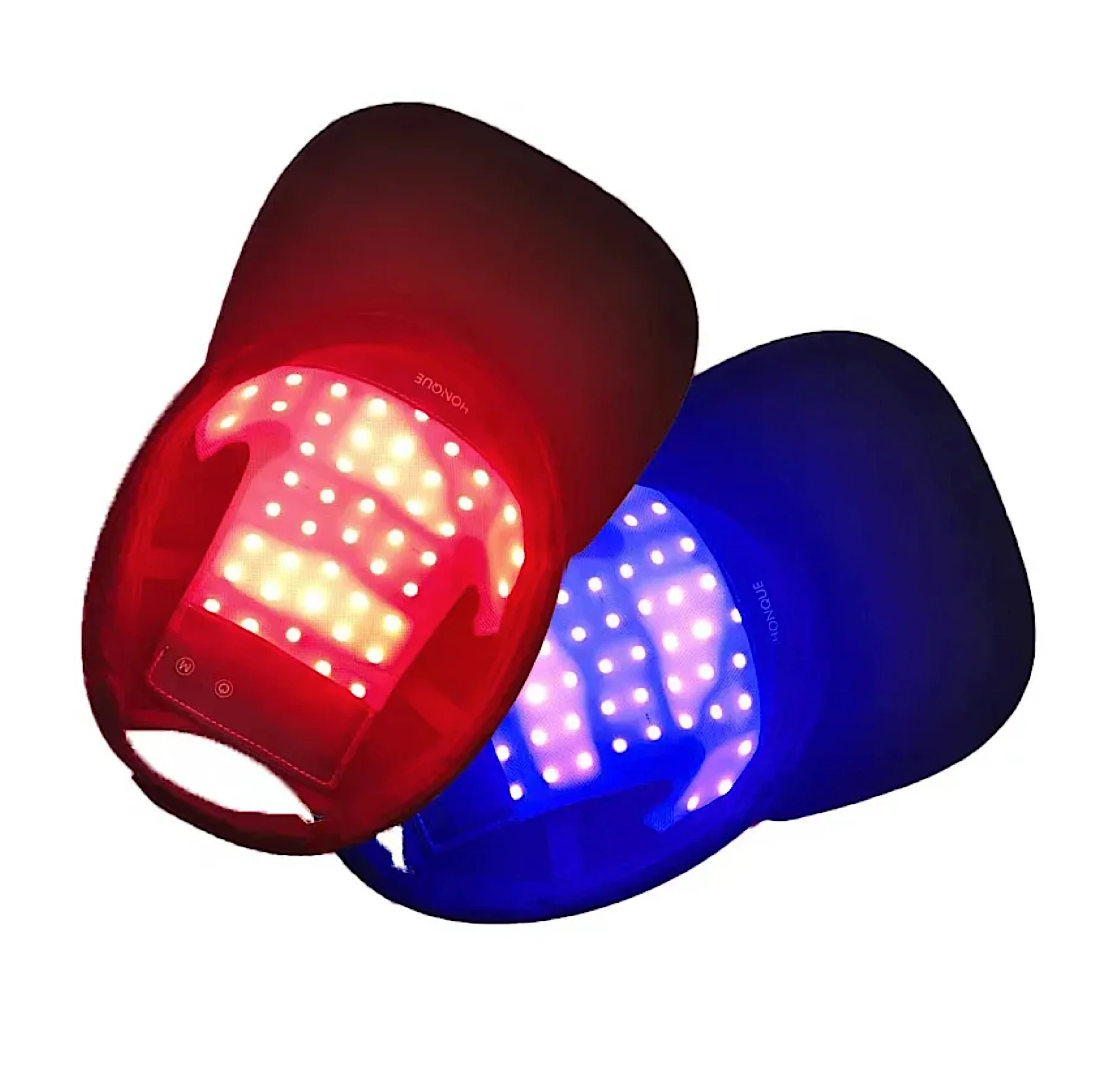 Red and Blue Light Therapy Hair Growth Head Cap - Image 2