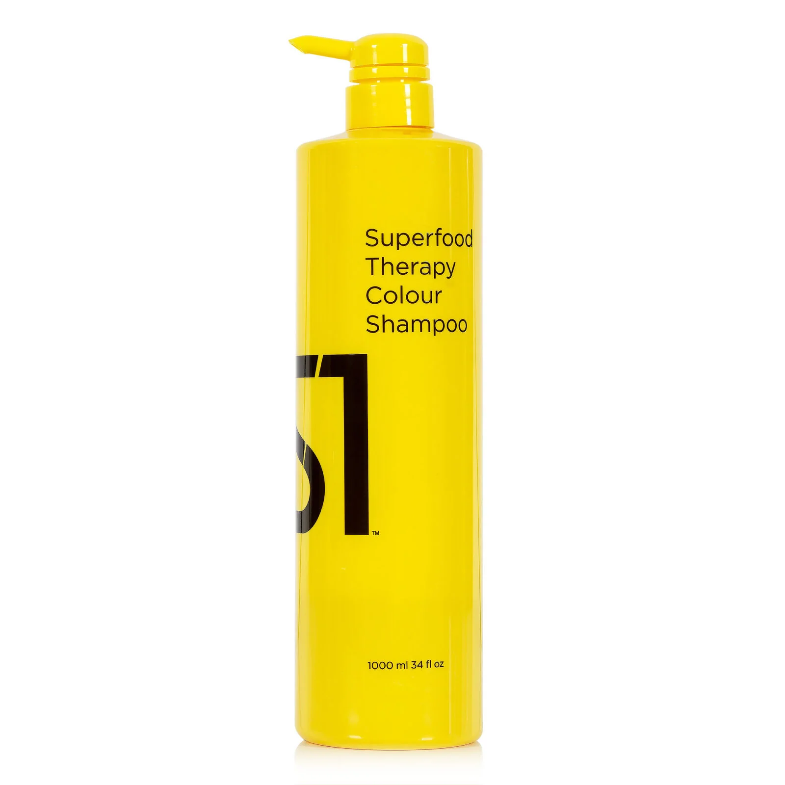 S1 Superfood Colour Shampoo 1000ml