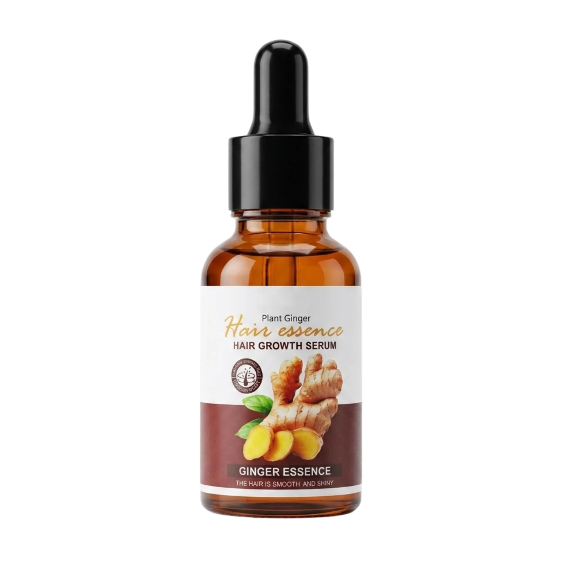Sadoer Ginger Essence Hair Growth Serum 30ml