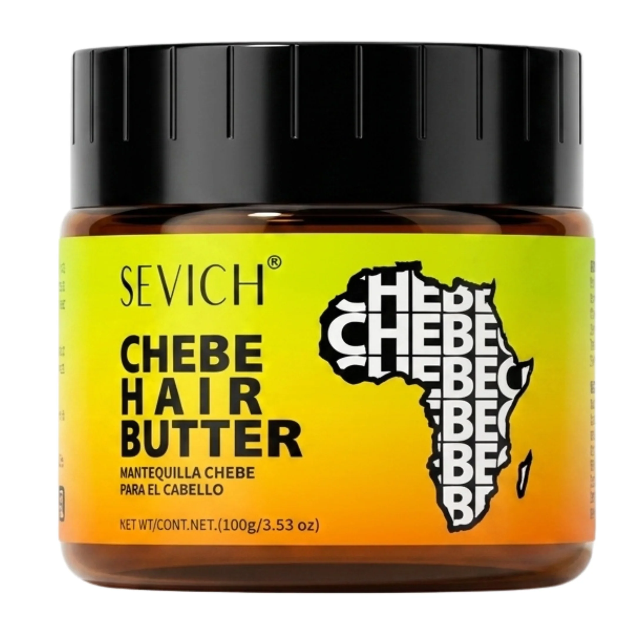 Sevich Chebe Hair Butter Leave In Conditioner 100g - Image 2