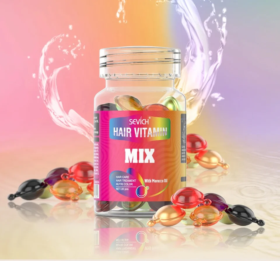 Sevich Hair Vitamin Mix Full Hair Treatment 30pcs - Image 2