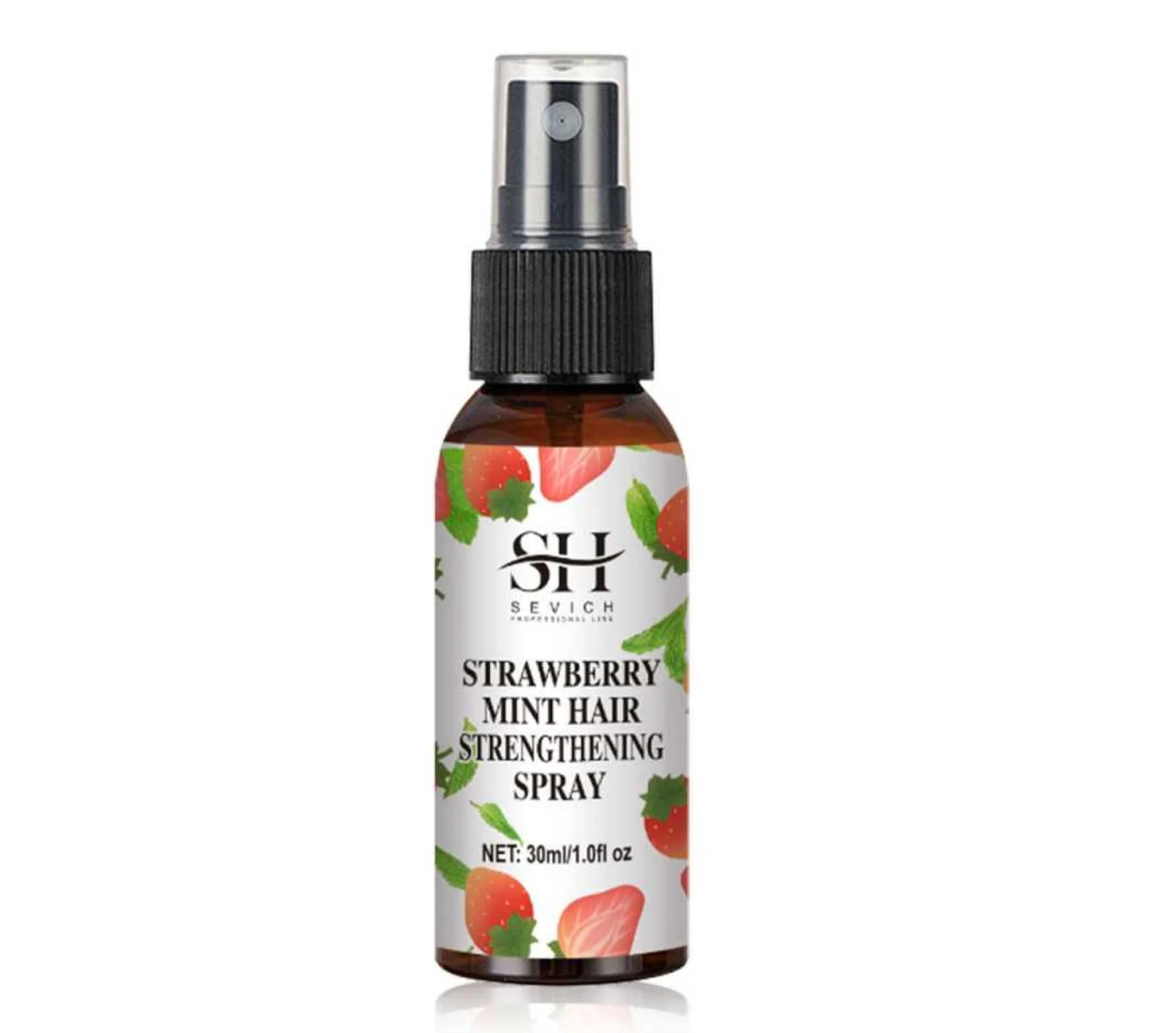 Sevich Strawberry Mint Hair Strengthening Spray 30ml