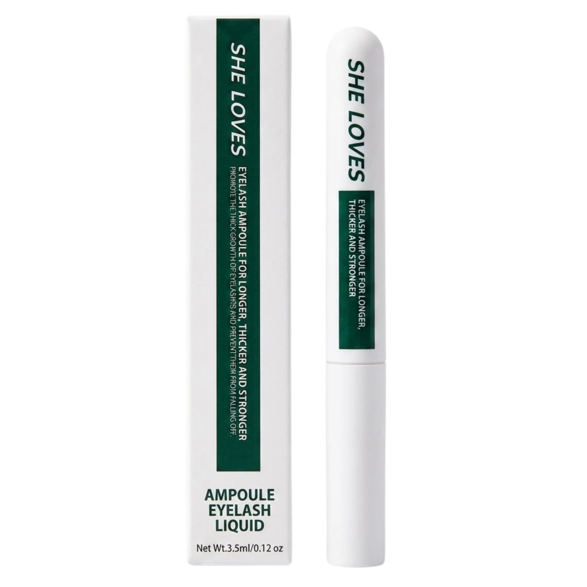 She Loves Eyelash Ampoule Liquid 3.5ml