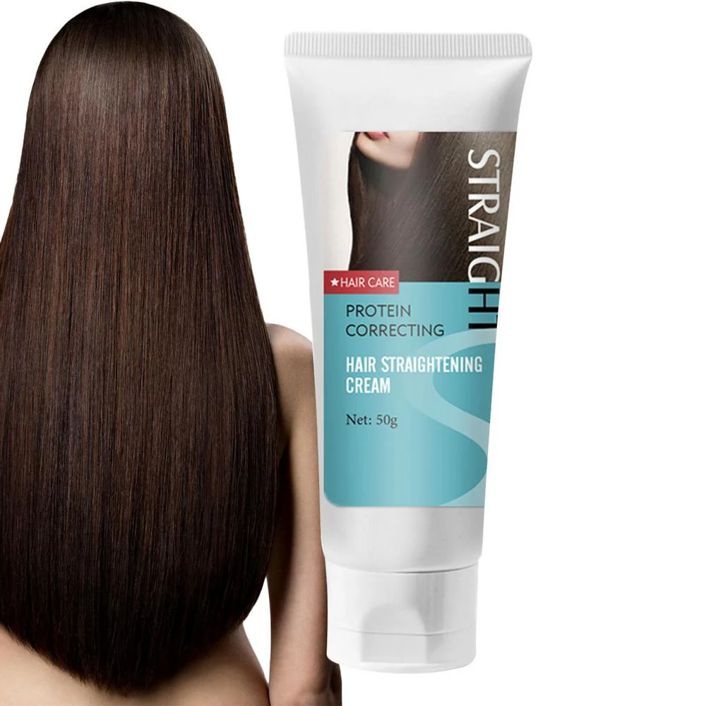 Straight Hair Care Protein Protein Correcting Cream 50g - Image 2