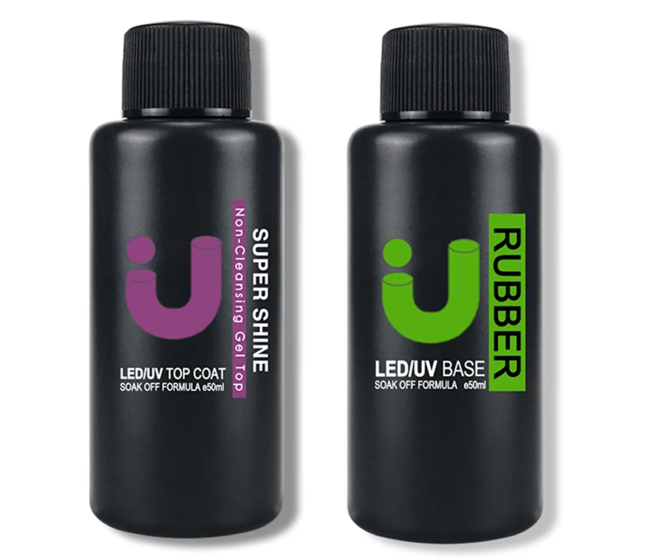 Uno Extra Strength Strong Rubber Base Nail Gel 50ml