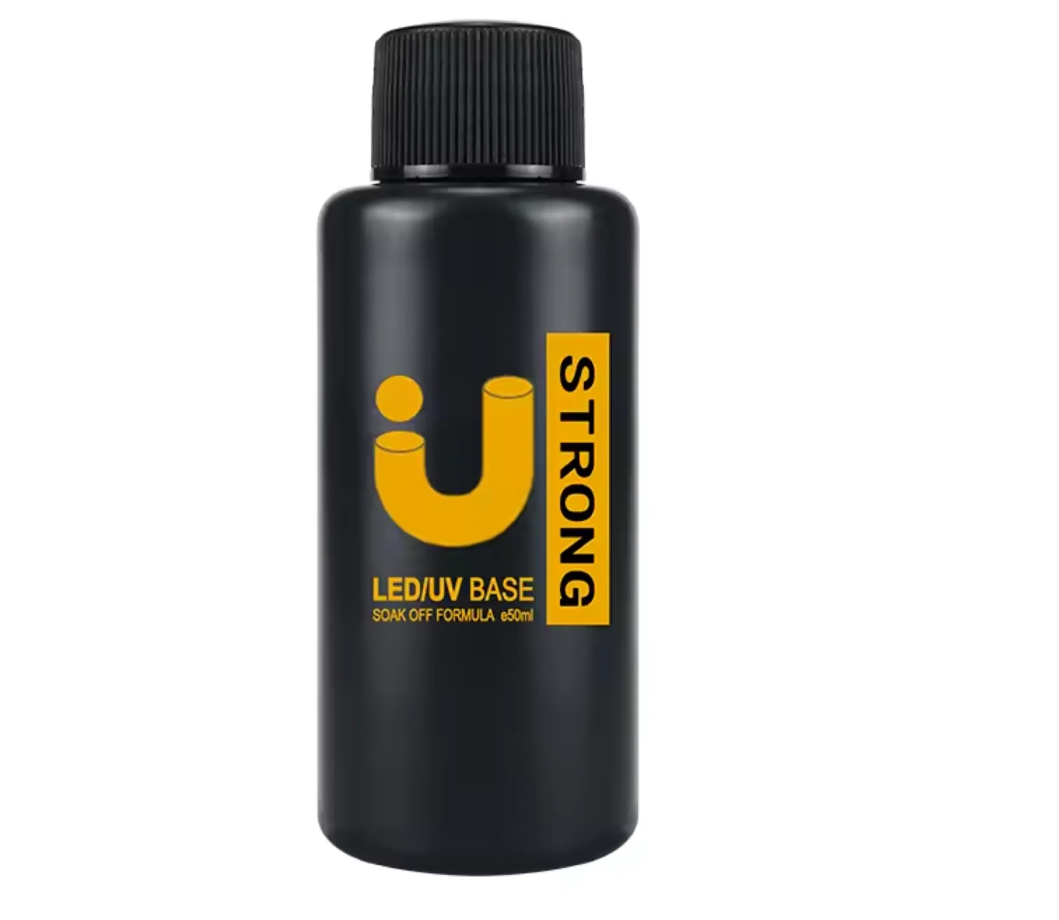 Uno Extra Strength Strong Rubber Base Nail Gel 50ml - Image 2