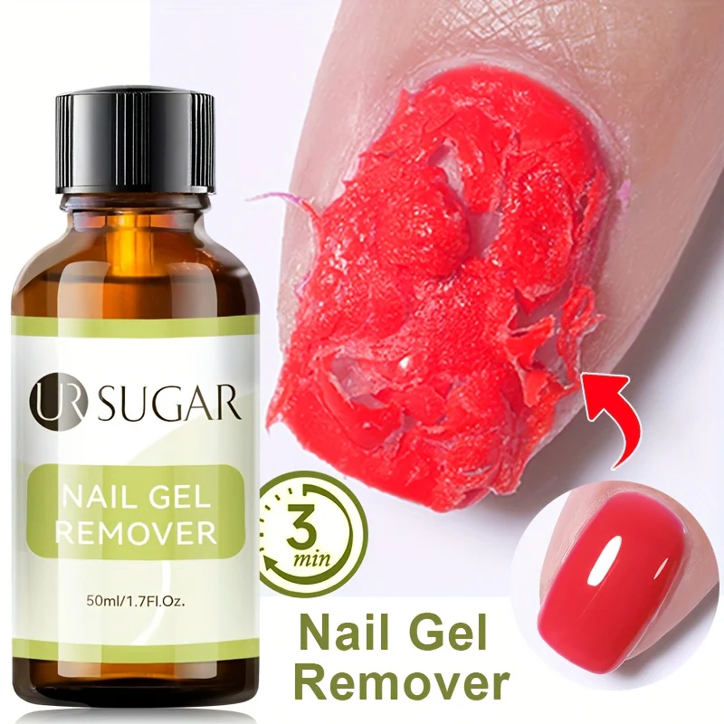 Ur Sugar Nail Gel Remover 50ml - Image 2