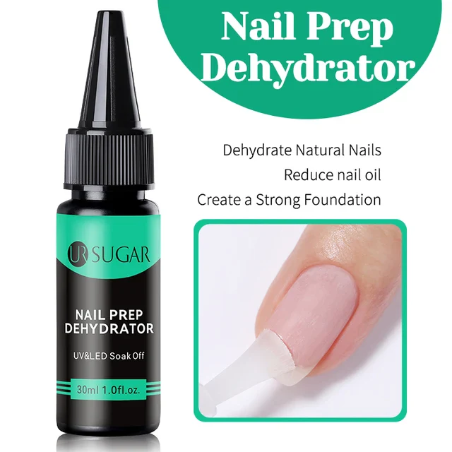 Ur Sugar Nail Prep Dehydrator 30ml - Image 2