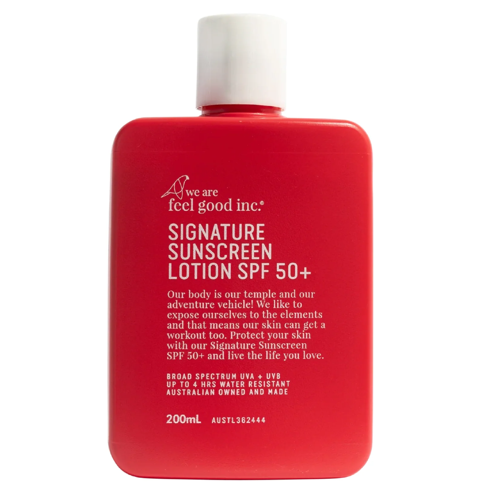 We Are Feel Good Inc Signature Sunscreen Lotion SPF50+ 75ml - Image 2