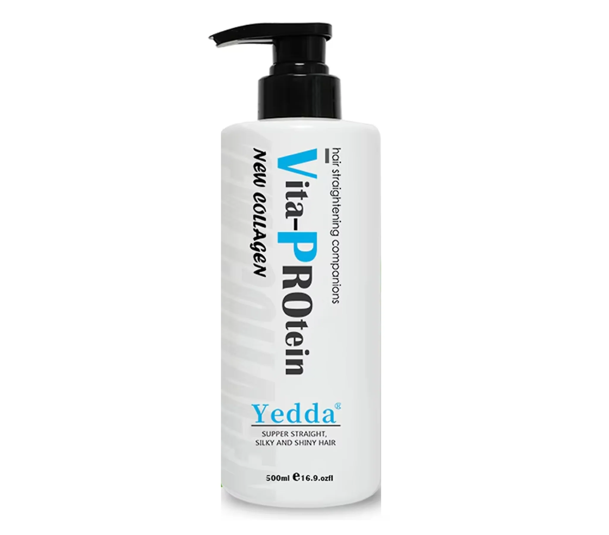 Yedda Vita Protein Hair Straightening Super Straight Treatment 500ml